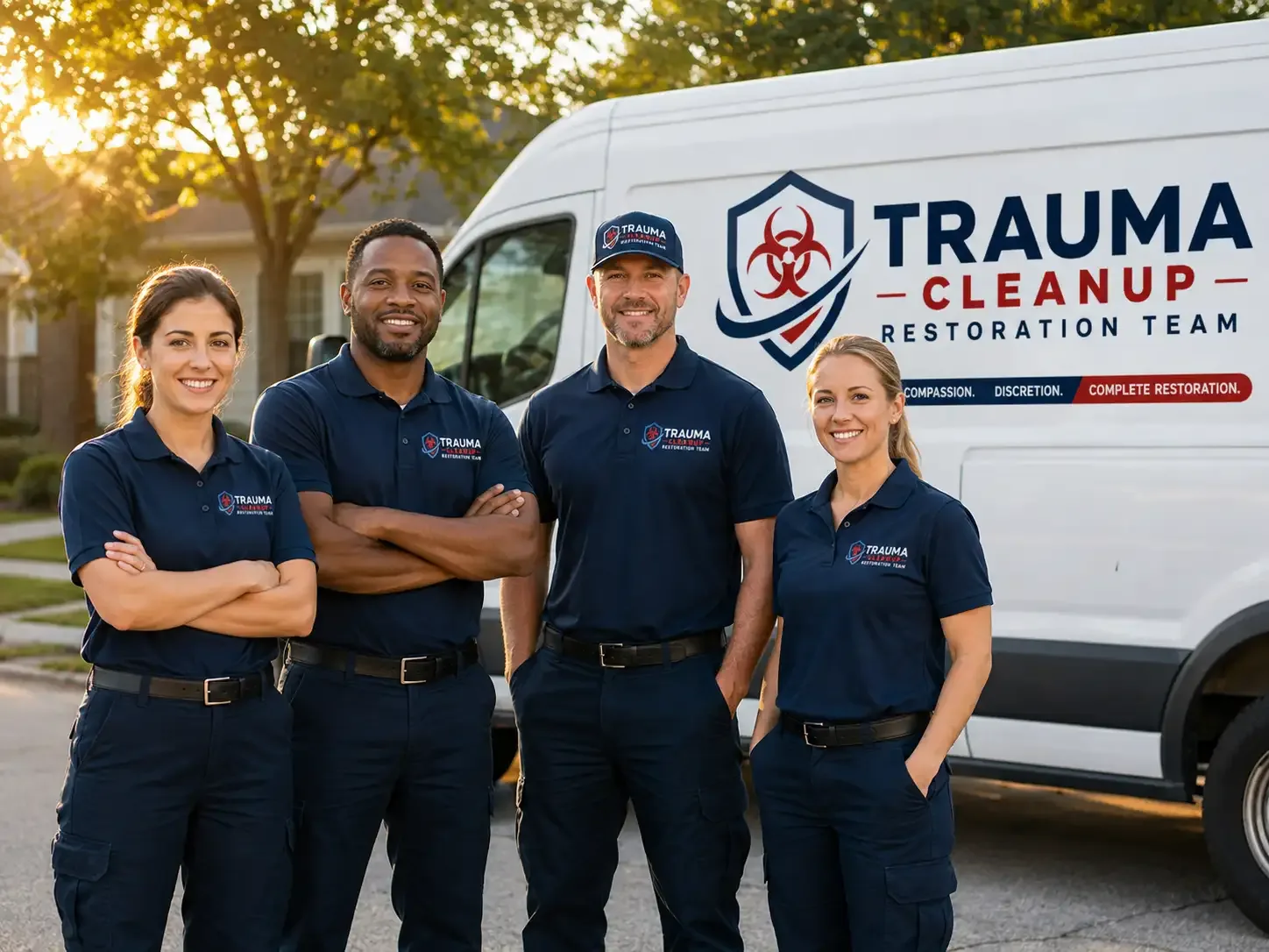 Trauma Cleanup company in Ray, MI